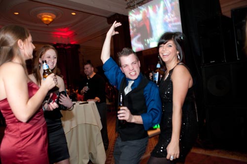 5th Annual 12Midnight New Years Eve Celebration (Gallery G)