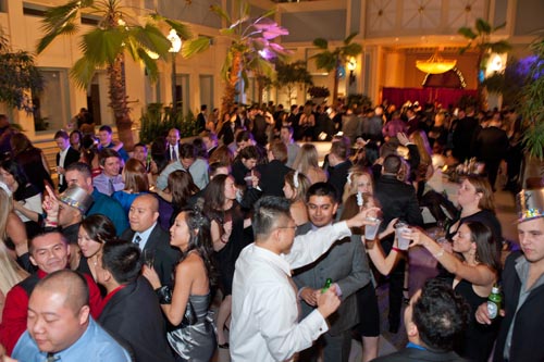 5th Annual 12Midnight New Years Eve Celebration (Gallery G)