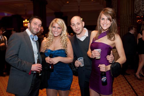 5th Annual 12Midnight New Years Eve Celebration (Gallery G)