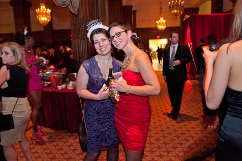 5th Annual 12Midnight New Years Eve Celebration (Gallery G)