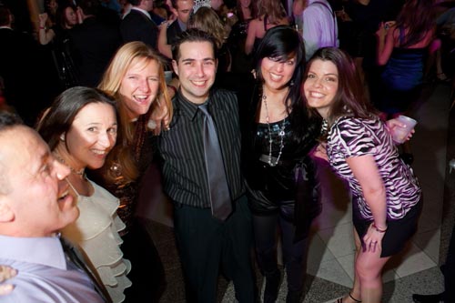 5th Annual 12Midnight New Years Eve Celebration (Gallery G)
