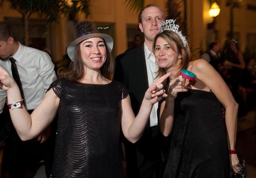 5th Annual 12Midnight New Years Eve Celebration (Gallery G)