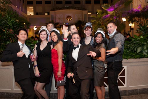 5th Annual 12Midnight New Years Eve Celebration (Gallery G)