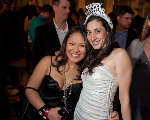 5th Annual 12Midnight New Years Eve Celebration (Gallery G)