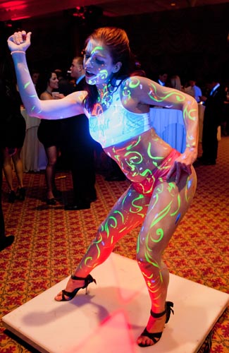 5th Annual 12Midnight New Years Eve Celebration (Gallery G)