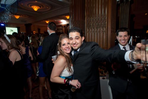 5th Annual 12Midnight New Years Eve Celebration (Gallery G)