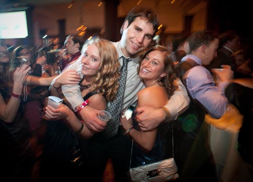 5th Annual 12Midnight New Years Eve Celebration (Gallery G)