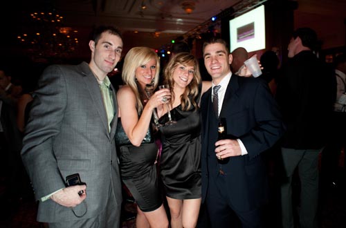 5th Annual 12Midnight New Years Eve Celebration (Gallery G)