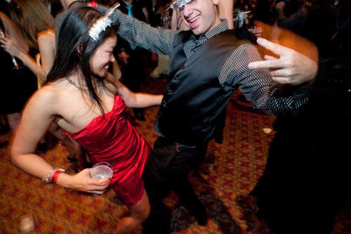 5th Annual 12Midnight New Years Eve Celebration (Gallery G)