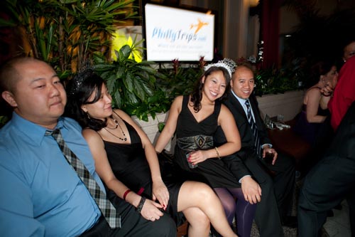 5th Annual 12Midnight New Years Eve Celebration (Gallery G)