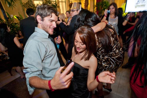 5th Annual 12Midnight New Years Eve Celebration (Gallery G)
