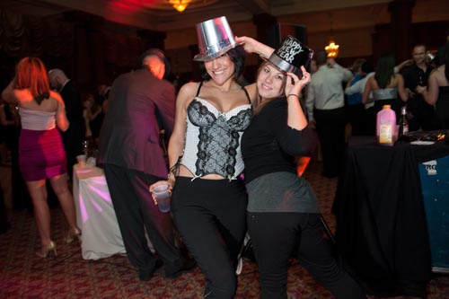 5th Annual 12Midnight New Years Eve Celebration (Gallery G)