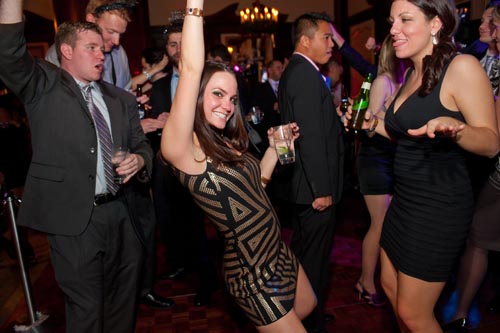 5th Annual 12Midnight New Years Eve Celebration (Gallery G)