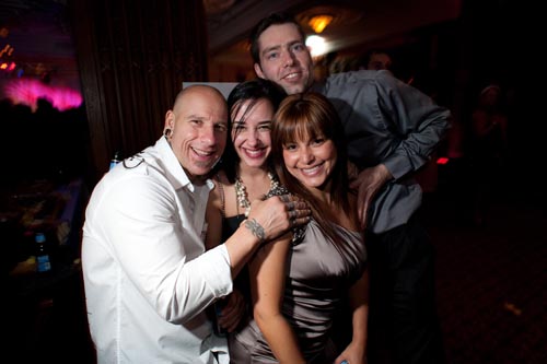 5th Annual 12Midnight New Years Eve Celebration (Gallery G)