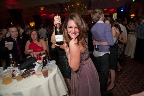 5th Annual 12Midnight New Years Eve Celebration (Gallery G)