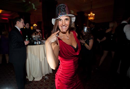 5th Annual 12Midnight New Years Eve Celebration (Gallery G)