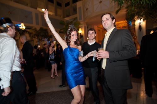 5th Annual 12Midnight New Years Eve Celebration (Gallery G)