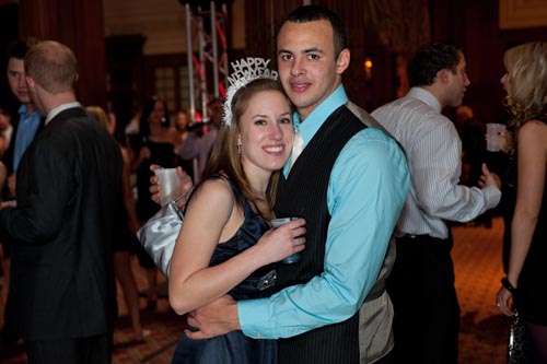 5th Annual 12Midnight New Years Eve Celebration (Gallery G)