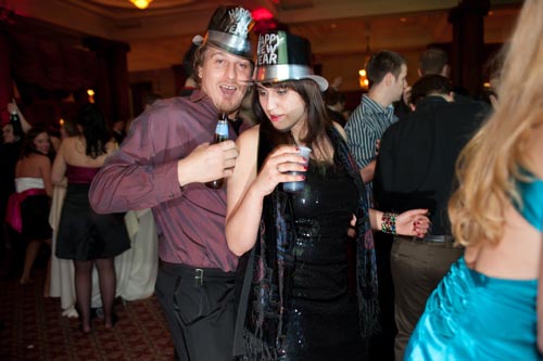 5th Annual 12Midnight New Years Eve Celebration (Gallery G)