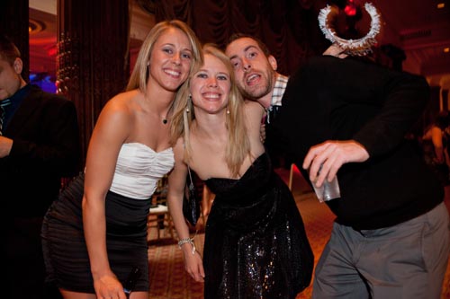 5th Annual 12Midnight New Years Eve Celebration (Gallery G)