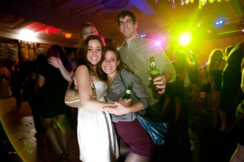 5th Annual 12Midnight New Years Eve Celebration (Gallery G)