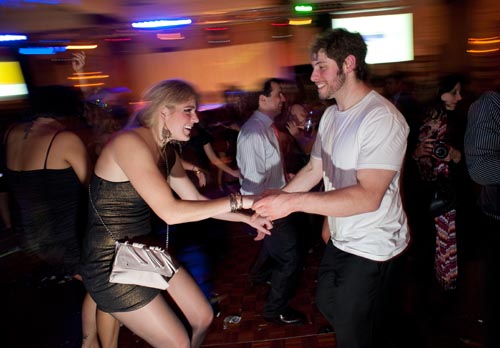 5th Annual 12Midnight New Years Eve Celebration (Gallery G)