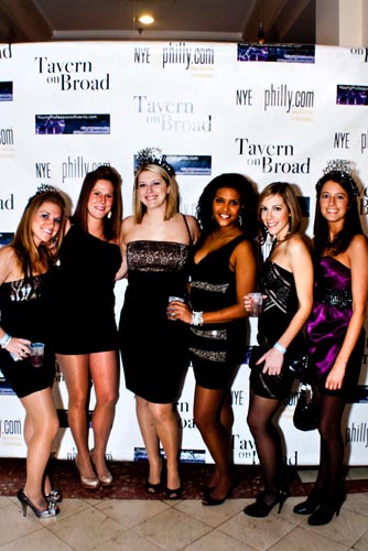 New Years Eve at Tavern on Broad (Gallery I)