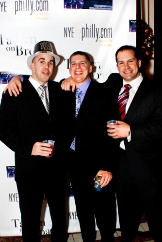 New Years Eve at Tavern on Broad (Gallery I)