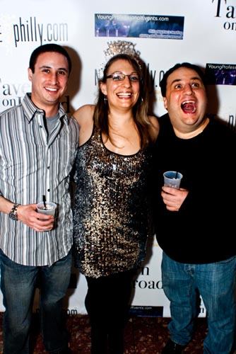 New Years Eve at Tavern on Broad (Gallery I)