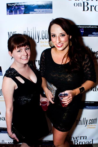 New Years Eve at Tavern on Broad (Gallery I)