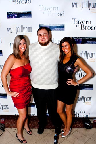 New Years Eve at Tavern on Broad (Gallery I)