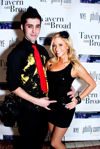 New Years Eve at Tavern on Broad (Gallery I)