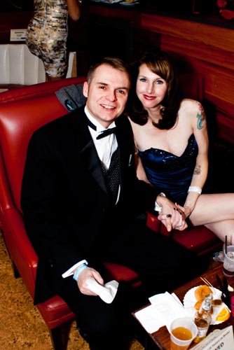 New Years Eve at Tavern on Broad (Gallery I)