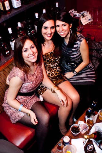 New Years Eve at Tavern on Broad (Gallery I)