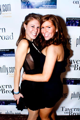 New Years Eve at Tavern on Broad (Gallery I)