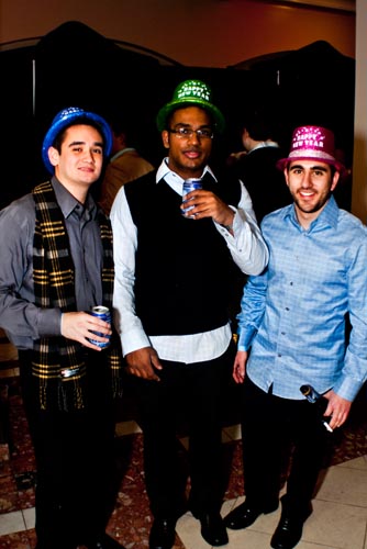 New Years Eve at Tavern on Broad (Gallery I)