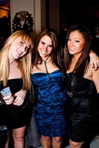 New Years Eve at Tavern on Broad (Gallery I)