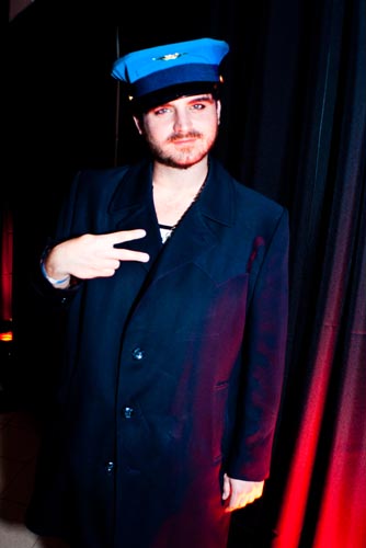 New Years Eve at Tavern on Broad (Gallery I)