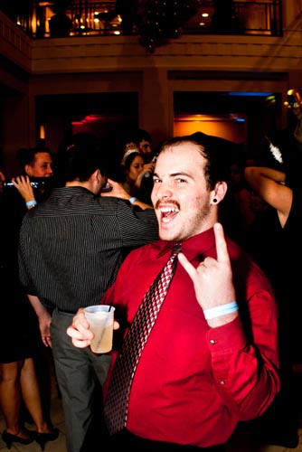 New Years Eve at Tavern on Broad (Gallery I)