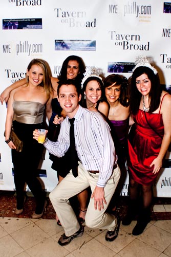 New Years Eve at Tavern on Broad (Gallery I)