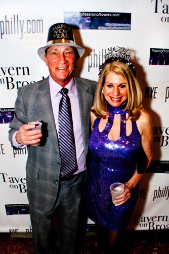 New Years Eve at Tavern on Broad (Gallery I)