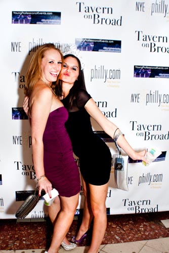 New Years Eve at Tavern on Broad (Gallery I)