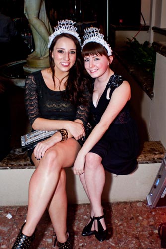 New Years Eve at Tavern on Broad (Gallery I)