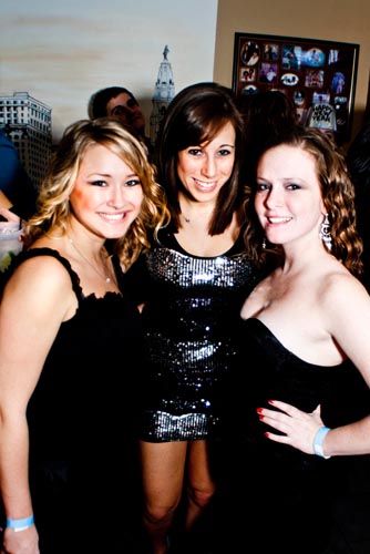 New Years Eve at Tavern on Broad (Gallery J)