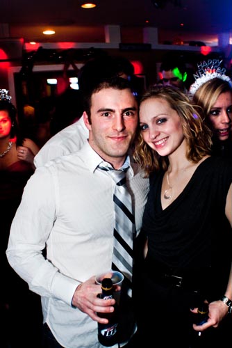 New Years Eve at Tavern on Broad (Gallery J)