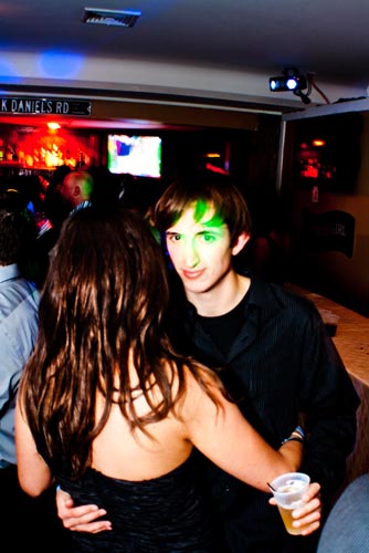 New Years Eve at Tavern on Broad (Gallery J)