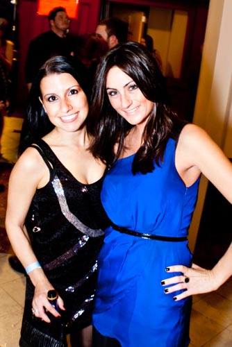 New Years Eve at Tavern on Broad (Gallery J)