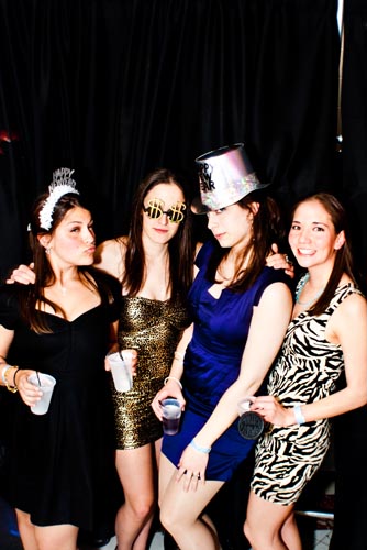 New Years Eve at Tavern on Broad (Gallery J)