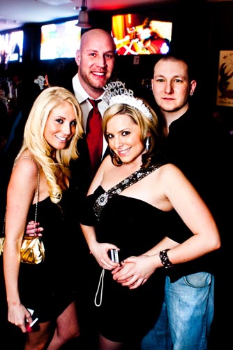 New Years Eve at Tavern on Broad (Gallery J)