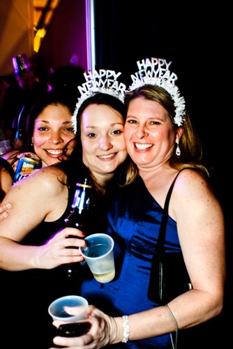 New Years Eve at Tavern on Broad (Gallery J)